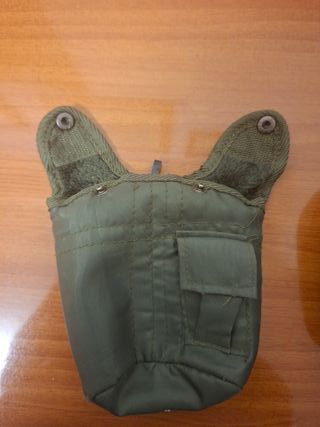 Cantimplora Mil-Tec Verde