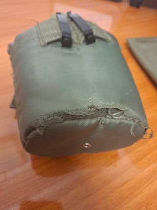 Cantimplora Mil-Tec Verde