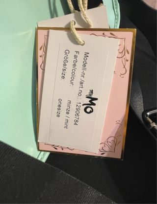 Bandolera Mymo casual