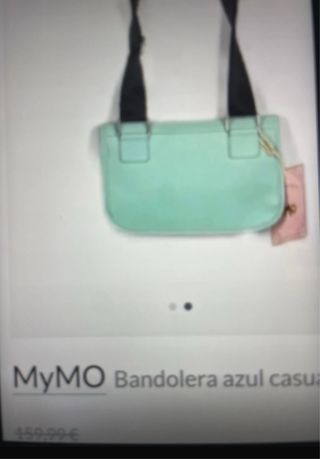 Bandolera Mymo casual