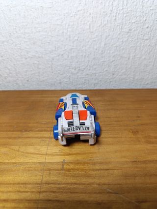 Atlas Team Racer - Bootleg Transformers Taiwán