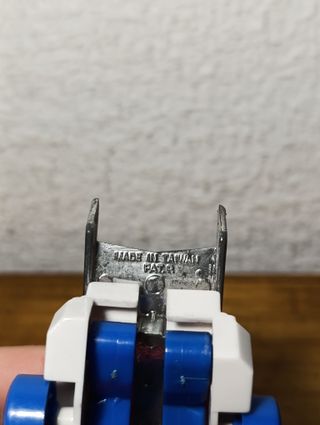 Atlas Team Racer - Bootleg Transformers Taiwán