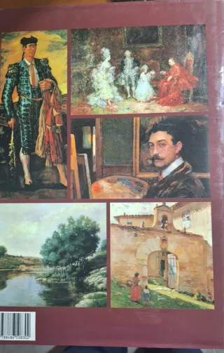 Libros cien años de pintura 1830-19÷0
