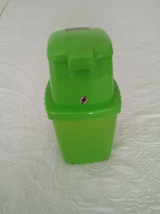 Trituradora de Hielo Swing-A-Way Verde