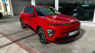 Hyundai Kona 2024