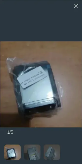 Batería Aspiradora Taurus Ideal Avant