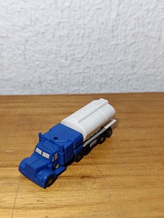 Oiler y Slide - Transformers G1 Micromaster 1990