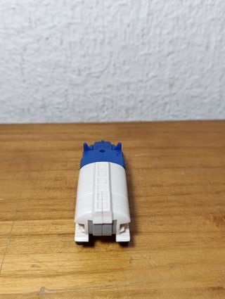 Oiler y Slide - Transformers G1 Micromaster 1990