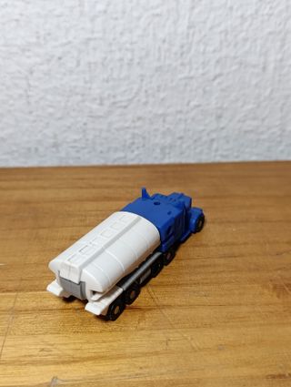 Oiler y Slide - Transformers G1 Micromaster 1990