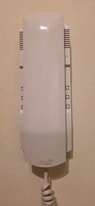 Telefonillo Fermax VEO Audio Puerta