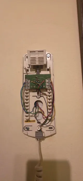 Telefonillo Fermax VEO Audio Puerta