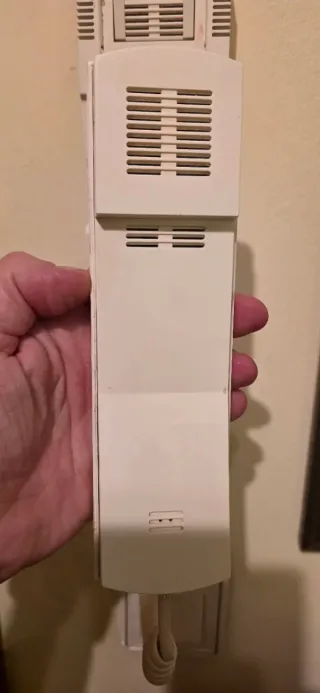 Telefonillo Fermax VEO Audio Puerta