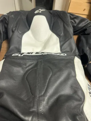 Mono de moto Alpinestars 1 pieza