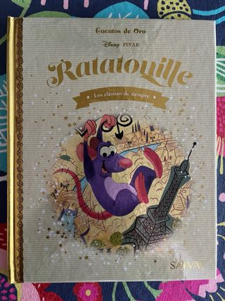 Cuentos de Oro Disney.SALVAT