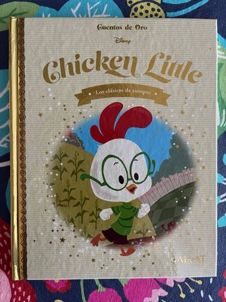Cuentos de Oro Disney.SALVAT