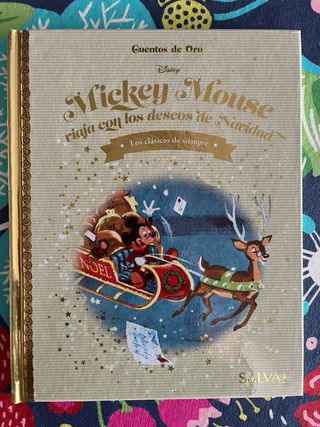 Cuentos de Oro Disney.SALVAT