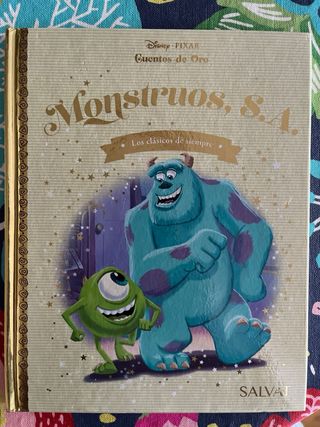 Cuentos de Oro Disney.SALVAT