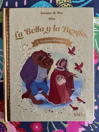 Cuentos de Oro Disney.SALVAT