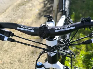 Bicicleta Montaña MTB Talla M 27'5