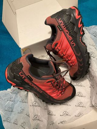 Zapatillas La Sportiva Ultra Raptor II Mujer GTX