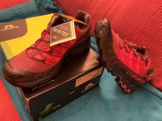 Zapatillas La Sportiva Ultra Raptor II Mujer GTX