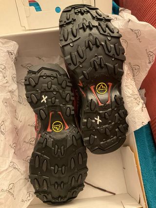 Zapatillas La Sportiva Ultra Raptor II Mujer GTX