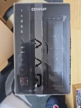 Server QNAP TS-253E-8G NAS Server