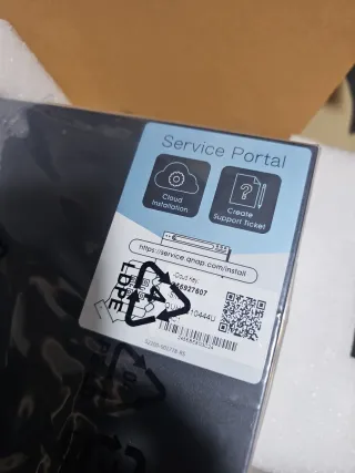 Server QNAP TS-253E-8G NAS Server