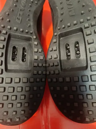 Zapatillas BTT- BTWIN Nuevas Talla 45