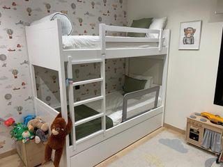 Litera nido Garabatos buen estado