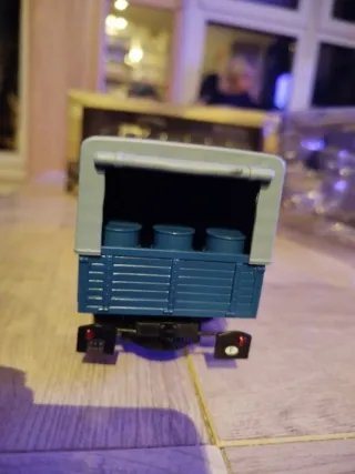 Camión Berliet GDC 1/43 Ixo