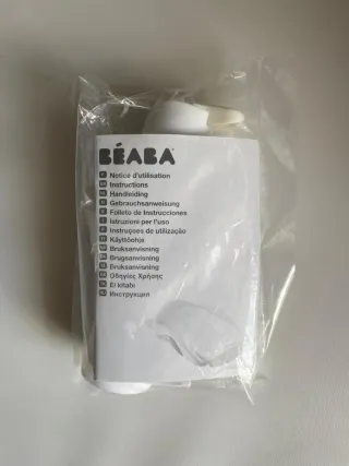 Cambiador Beaba para bebé