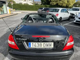 Mercedes-Benz SLK 2005