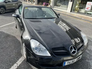 Mercedes-Benz SLK 2005
