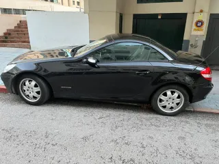 Mercedes-Benz SLK 2005