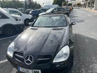 Mercedes-Benz SLK 2005