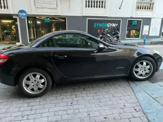 Mercedes-Benz SLK 2005