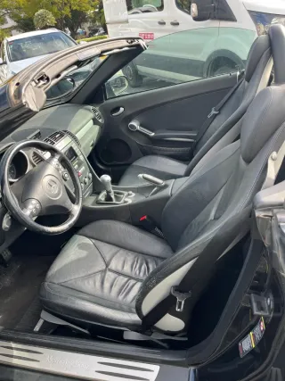 Mercedes-Benz SLK 2005
