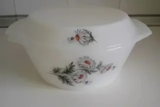 Cazuela Sopera Arcopal Margaritas