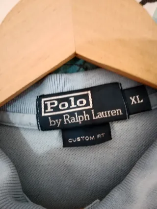 Polo Ralph Lauren Talla XL Azul