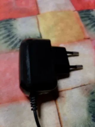 Cargador Samsung ATADS30EBE Travel Adapter