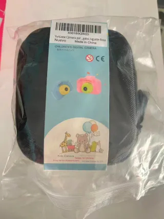 cámara para infantil 5E/uni