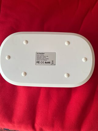 Sterilizzatore UV Cacoe KV20 Pro