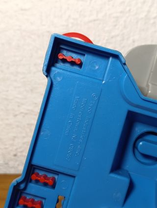 Crash 'N Bash Chair – Los Crash Dummie Tyco 1993