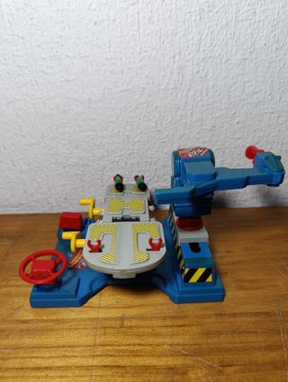 Crash 'N Bash Chair – Los Crash Dummie Tyco 1993