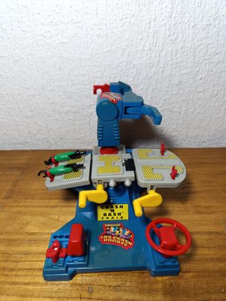 Crash 'N Bash Chair – Los Crash Dummie Tyco 1993