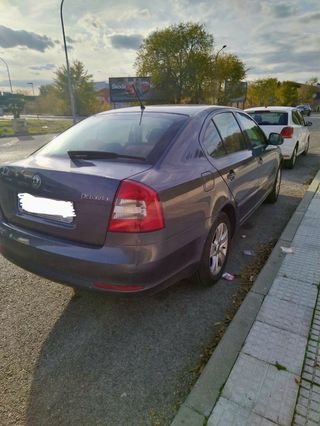 Skoda Octavia 2012