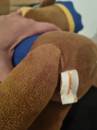 Peluche Chase Patrulla Canina