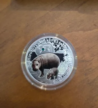 Moneta da 1 dollaro neozelandese 2016 Isola Niue