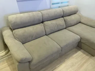 Sofá Cama Chaiselongue 270cm